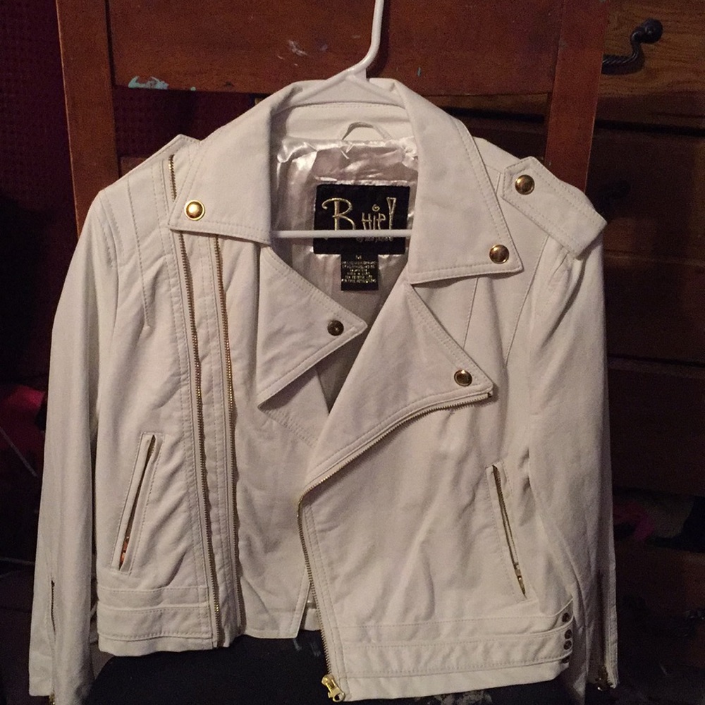 Jacket of B Hip ! By me Jane